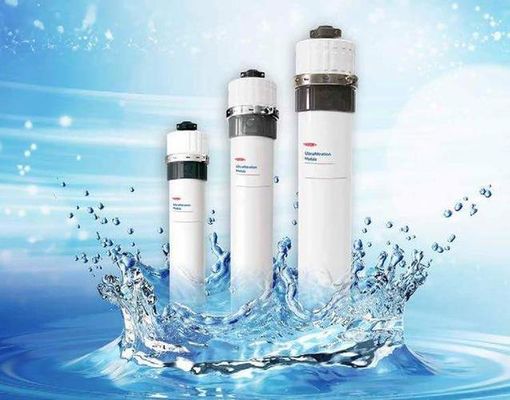 DuPont™ SFP-2880 UF Membrane - Superior Removal of Bacteria, Viruses & Colloids