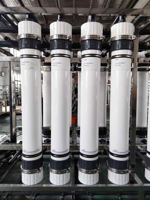DuPont™ SFP-2880 UF Membrane - Superior Removal of Bacteria, Viruses & Colloids