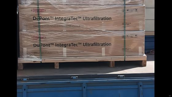 DuPont XP 51 IG Ultrafiltration Membrane: High-Flux Industrial Water Filtration System