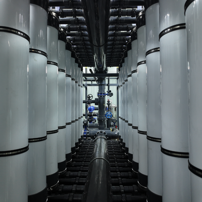 10-30 TPH Containerized Ultrafiltration System with Plug-and-Play Design for Rapid Deployment Water Treatment