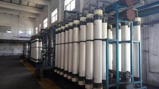 Dupont SFP-2860 PVDF Ultrafiltration Membrane Module with 0.03μm Pore Size for RO Pretreatment