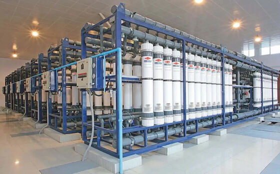 DuPont™ IntegraTec™ XP 51IG Ultrafiltration Membrane Module with 51 m² Area, Open Platform Design, and Chlorine Resistant PVDF