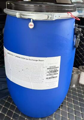 DuPont™ AmberTec™ UP6040 H/OH Mixed Bed Ion Exchange Resin – High Purity Water Polishing