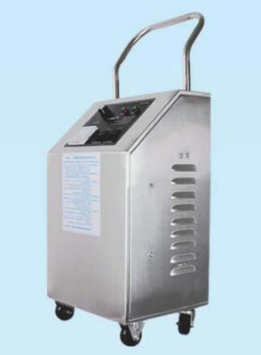 Movable Floor-Standing Ozone Sterilizer with 3 g/h and 5 g/h Ozone Output for Air Purification