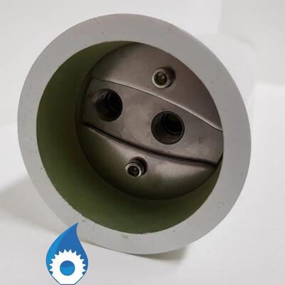 High Strength Corrosion Resistant Durable RO Membrane Bearing Plate for Reverse Osmosis Systems
