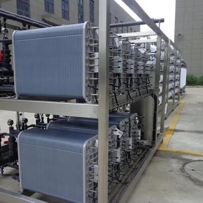 MK-5 EDI Module – 5.0 m³/h Chemical-Free Electrodeionization Module for High Resistivity Ultrapure Water Production