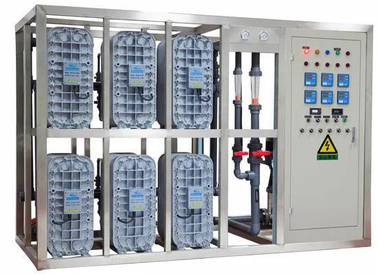 MK-5 EDI Module – 5.0 m³/h Chemical-Free Electrodeionization Module for High Resistivity Ultrapure Water Production