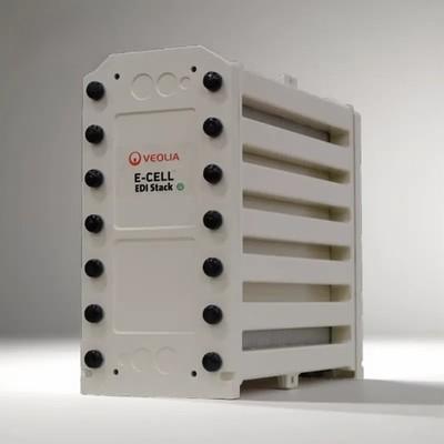 MK-3 Mini HT Pharmaceutical-Grade EDI Module – Compact Chemical-Free Water Purification Stack