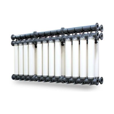 SFP-2860 / SFD-2860 UF Membrane Module with 51 M² Membrane Area, PVDF Material, and 0.03 µm Nominal Pore Diameter