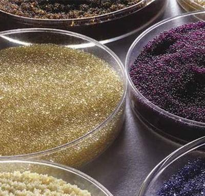 AmberTec™ UP6040 H/OH Mixed Bed Ion Exchange Resin for Ultra-Pure Water with 18 MΩ*cm Resistivity and Low TOC Contribution