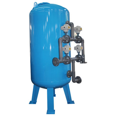 300m3/H Multimedia Filter Water Treatment