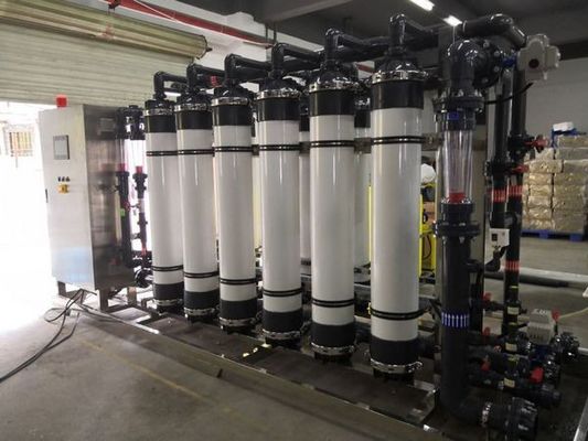 1500TPD UF Water Purification System