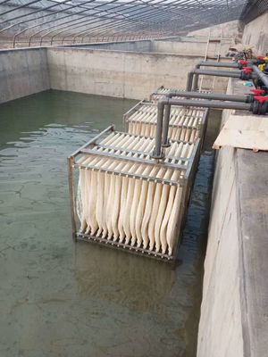 720TPD MBR Packaged Wastewater Treatment Plant