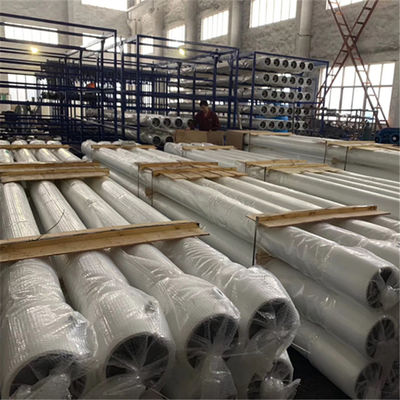 1200 PSI 8" FRP Reverse Osmosis Membrane Housing
