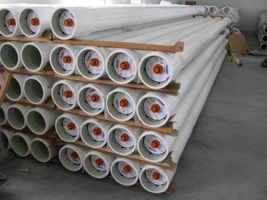 1200 PSI 8" FRP Reverse Osmosis Membrane Housing