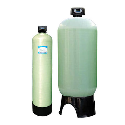 Activated Carbon FRP Pressure Vessel Tank For Multimedia Filter