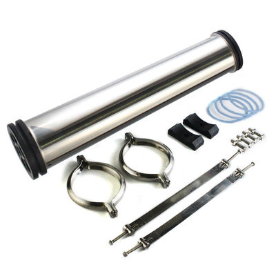 4 Inch 4021 4040 Stainless Steel RO Membrane Housing