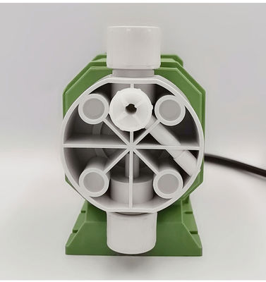 Diaphragm Chlorine Solenoid Metering Pump For Chemical Dosing
