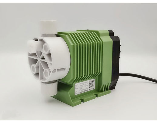 Diaphragm Chlorine Solenoid Metering Pump For Chemical Dosing