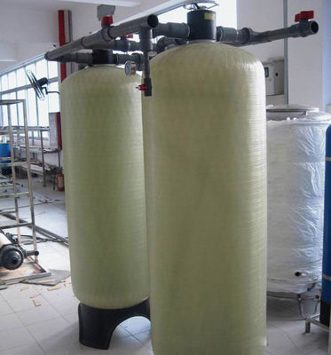 OEM Descaling Sediment Filter Ground Water Softener