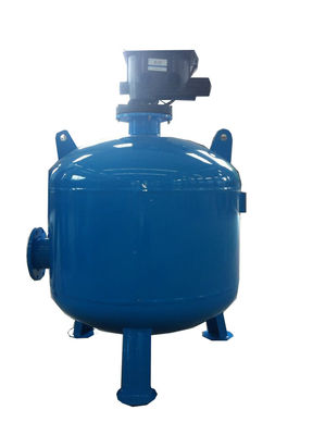 100m3/H Multimedia Filter Water Treatment , Sand Filter For Water Purification