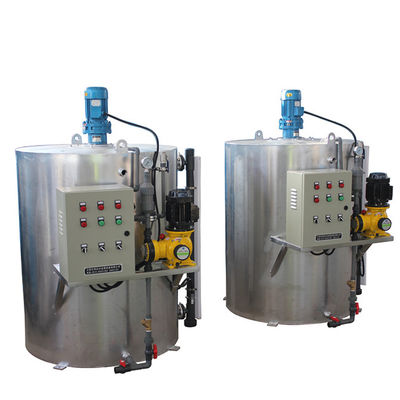 100m3/H Auto Chemical Dosing System