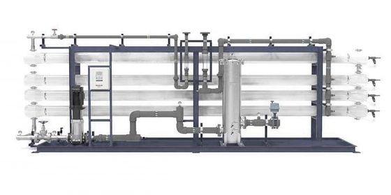 28000GPD Commercial Reverse Osmosis Water Treatment Systems