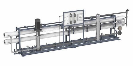 28000GPD Commercial Reverse Osmosis Water Treatment Systems