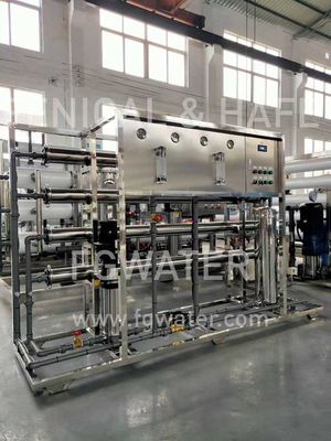 32000GPD Reverse Osmosis Water Treatment System