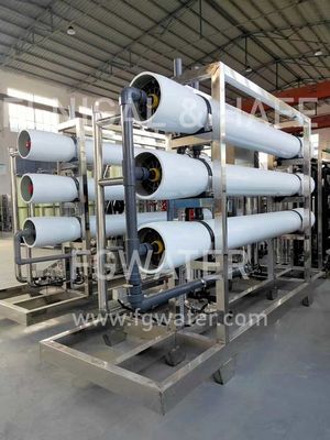 32000GPD Reverse Osmosis Water Treatment System