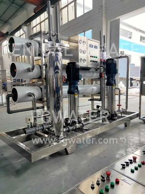 OEM 190000GPD Reverse Osmosis Water Treatment System