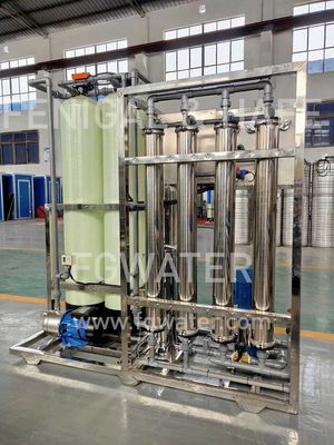 10000GPD Reverse Osmosis Water Treatment Equipment