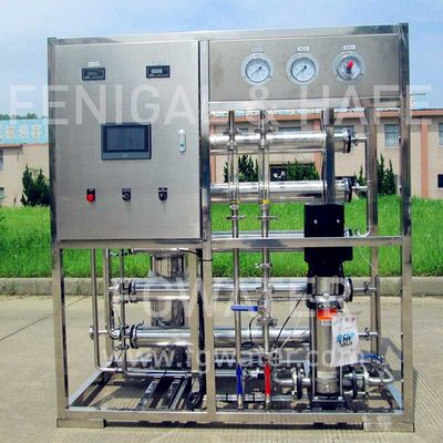 Skid Mount 1500 GPD Whole House Reverse Osmosis System