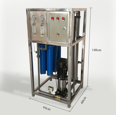 BWRO-P14 0.25TPH Brackish Water Reverse Osmosis Plant