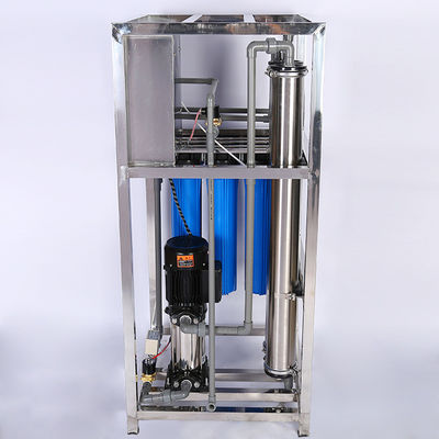 BWRO-P14 0.25TPH Brackish Water Reverse Osmosis Plant