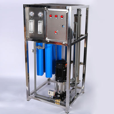 BWRO-P14 0.25TPH Brackish Water Reverse Osmosis Plant