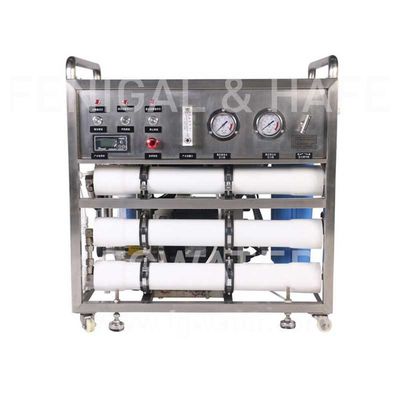 2200GPD Marine Reverse Osmosis Water Maker