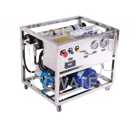 2200GPD Marine Reverse Osmosis Water Maker