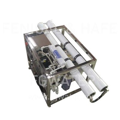 2200GPD Marine Reverse Osmosis Water Maker