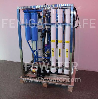 AMR Series 100000GPD Seawater Desalination Equipment