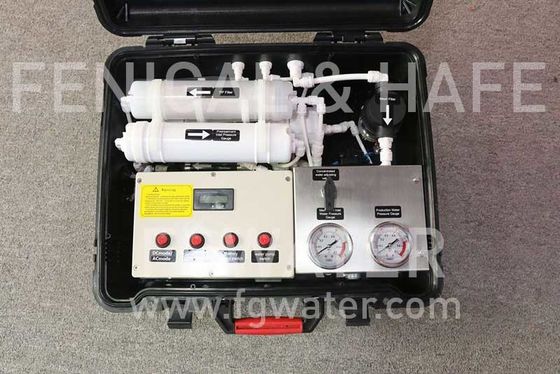 AMR Series 100000GPD Seawater Desalination Equipment