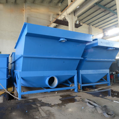 Sludge Scraper Lamella Industrial Water Clarifier