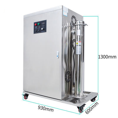 1000g/H Water Disinfection Equipment Ozone Generator Water Purifier