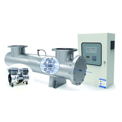 8000L/H Ultraviolet Water Purification System