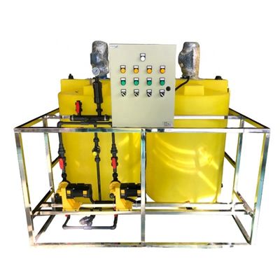 5000L Automatic Chlorine Dosing System For Water Treatment