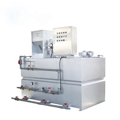 316L Polymer Preparation Unit