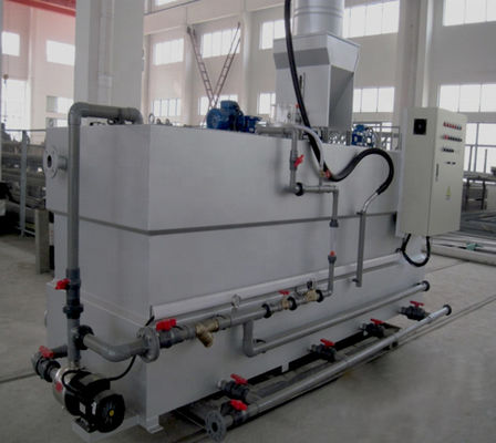 316L Polymer Preparation Unit