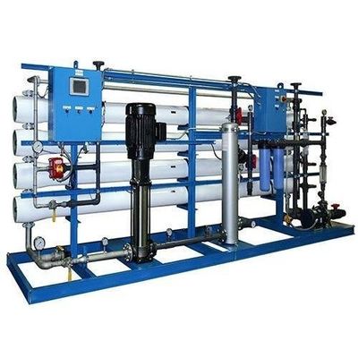 OEM 100m3/H Commercial Water Purification Systems