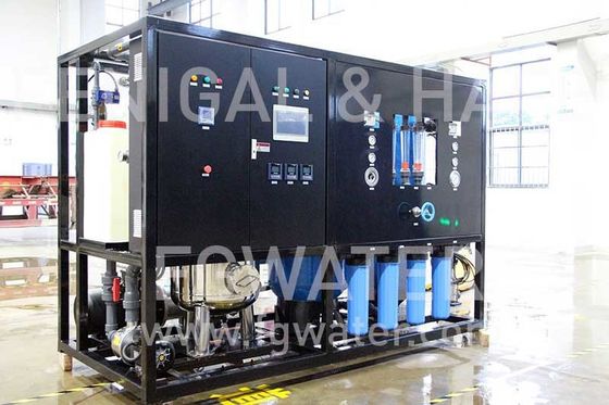 1000TPD Marine Reverse Osmosis System