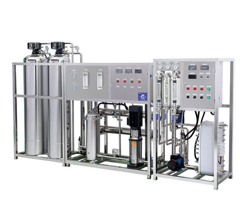 1500GPD Purified Water System In Pharmaceutical Industry